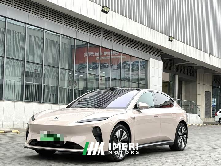 NIO ET5 2024 75kWh - ავტომობილი ჩინეთიდან