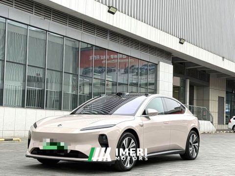 2025 NIO ET5 2024 75kWh - ავტომობილი ჩინეთიდან