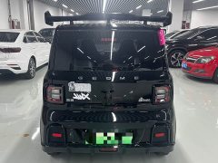 Geely Panda 2024 200km Panda Kart - ფოტო 13
