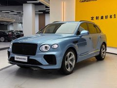 Bentley Bentayga 4.0T V8 - ფოტო 1