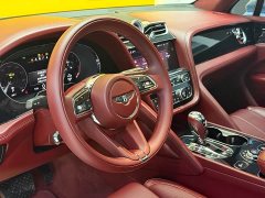 Bentley Bentayga 4.0T V8 - ფოტო 10