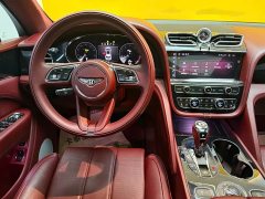 Bentley Bentayga 4.0T V8 - ფოტო 14