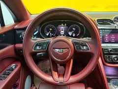 Bentley Bentayga 4.0T V8 - ფოტო 15