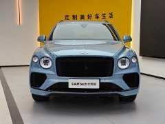Bentley Bentayga 4.0T V8 - ფოტო 2