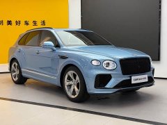 Bentley Bentayga 4.0T V8 - ფოტო 3
