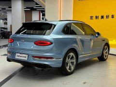 Bentley Bentayga 4.0T V8 - ფოტო 5