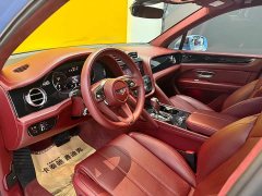 Bentley Bentayga 4.0T V8 - ფოტო 9