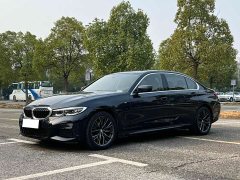 BMW 3 Series 325Li M Sport Package - ფოტო 1