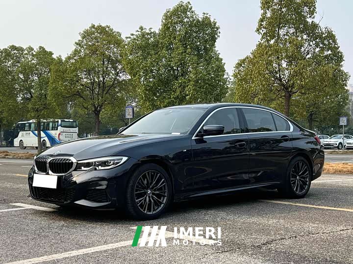 BMW 3 Series 325Li M Sport Package