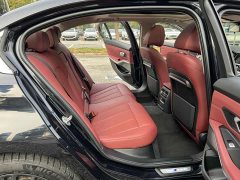 BMW 3 Series 325Li M Sport Package - ფოტო 14