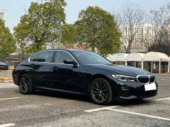 BMW 3 Series 325Li M Sport Package - ფოტო 3