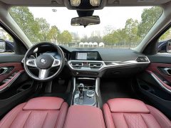 BMW 3 Series 325Li M Sport Package - ფოტო 5