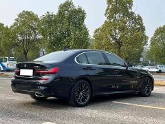 BMW 3 Series 325Li M Sport Package - ფოტო 7