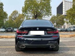 BMW 3 Series 325Li M Sport Package - ფოტო 8