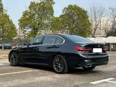 BMW 3 Series 325Li M Sport Package - ფოტო 9