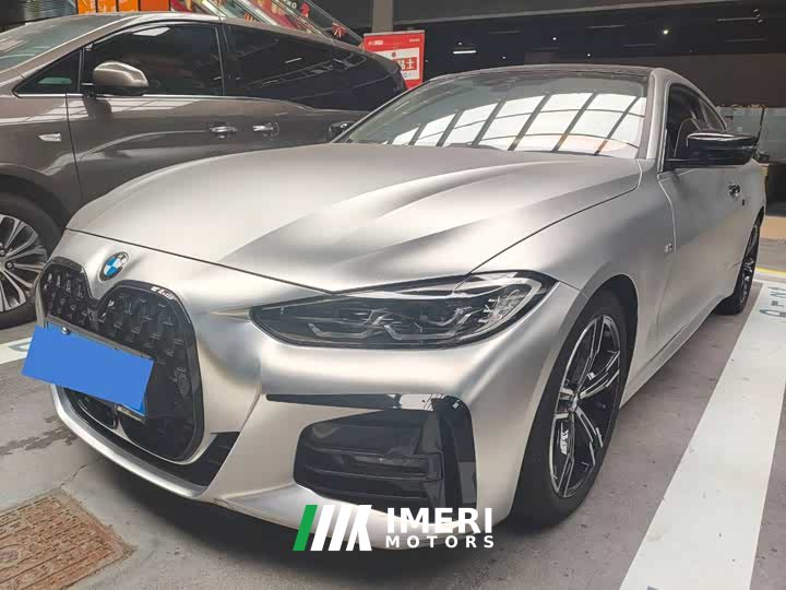 BMW 4 Series 425i M Sport Package - ავტომობილი ჩინეთიდან