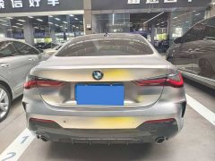 BMW 4 Series 425i M Sport Package - ფოტო 10
