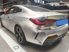 BMW 4 Series 425i M Sport Package - ფოტო 8