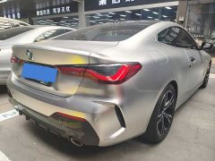 BMW 4 Series 425i M Sport Package - ფოტო 9