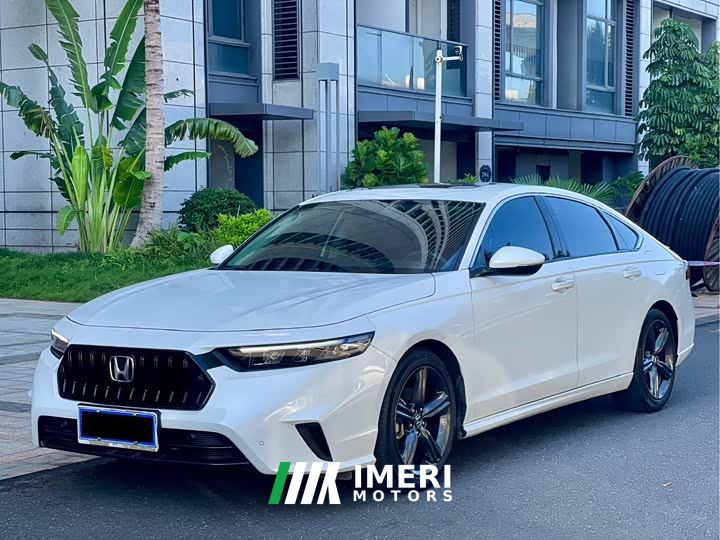 Honda Yingshipai 260TURBO Elegant Edition