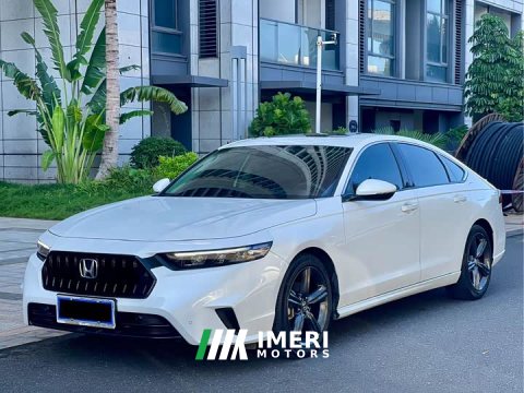 2024 Honda Yingshipai 2023 260TURBO Elegant Edition - ავტომობილი ჩინეთიდან