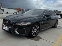 Jaguar XFL 2.0T P250 Two-Wheel Drive Luxury Edition - ფოტო 1