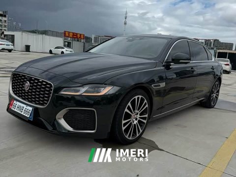 2025 Jaguar XFL 2.0T P250 Two-Wheel Drive Luxury Edition - ავტომობილი ჩინეთიდან