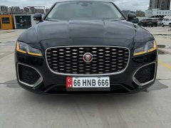 Jaguar XFL 2.0T P250 Two-Wheel Drive Luxury Edition - ფოტო 2