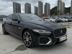 Jaguar XFL 2.0T P250 Two-Wheel Drive Luxury Edition - ფოტო 3