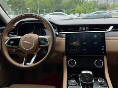 Jaguar XFL 2.0T P250 Two-Wheel Drive Luxury Edition - ფოტო 6