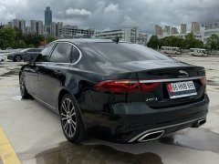 Jaguar XFL 2.0T P250 Two-Wheel Drive Luxury Edition - ფოტო 8