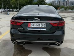 Jaguar XFL 2.0T P250 Two-Wheel Drive Luxury Edition - ფოტო 9