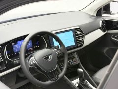 Volkswagen Jetta VS7 2023 280TSI Automatic Glory Edition - ფოტო 10