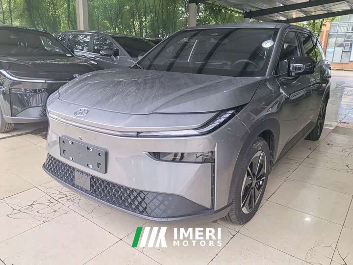 Toyota Platinum Smart 3X 520 Pro - ავტომობილი ჩინეთიდან