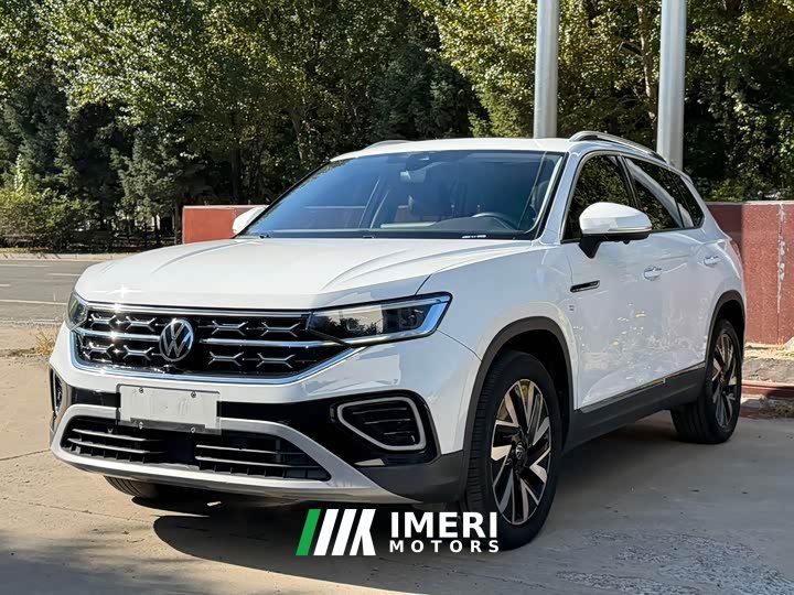 Volkswagen Taos 2023 280TSI FWD Luxury Plus Advanced Edition - ავტომობილი ჩინეთიდან