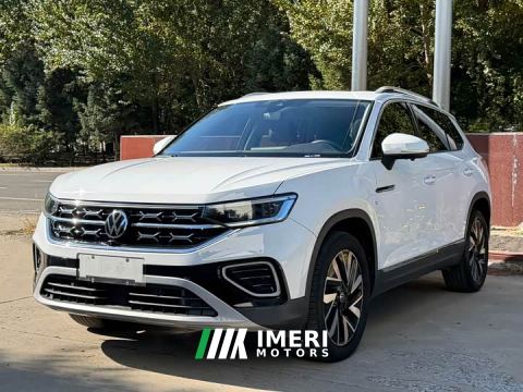 2022 Volkswagen Taos 280TSI FWD Luxury Plus Advanced Edition