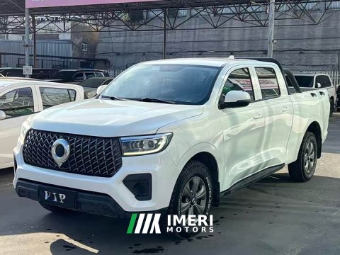 2023 Honda Cannon 2.0T Commercial Manual Diesel 4WD Elite Standard Box GW4D20M - ავტომობილი ჩინეთიდან