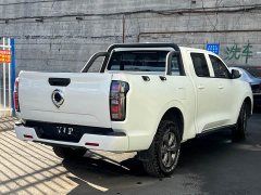 Honda Cannon 2.0T Commercial Manual Diesel 4WD Elite Standard Box GW4D20M - ფოტო 9