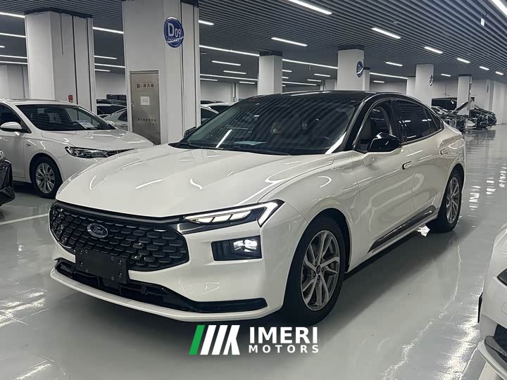 Ford Mondeo Facelift EcoBoost 245 Luxury - ავტომობილი ჩინეთიდან