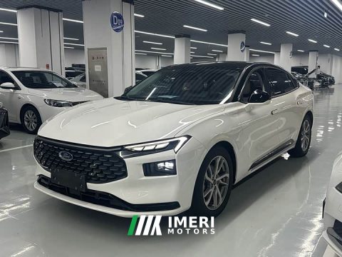 2022 Ford Mondeo Facelift EcoBoost 245 Luxury - ავტომობილი ჩინეთიდან