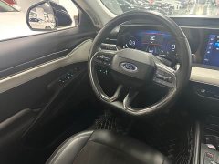Ford Mondeo Facelift EcoBoost 245 Luxury - ფოტო 10