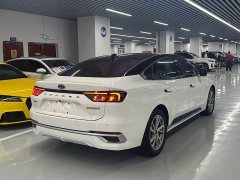 Ford Mondeo Facelift EcoBoost 245 Luxury - ფოტო 14