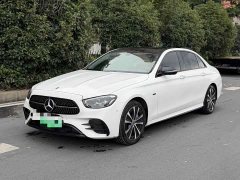 Mercedes-Benz E-Class New Energy 2022 E 350 e L Plug-in Hybrid Sedan - ფოტო 1