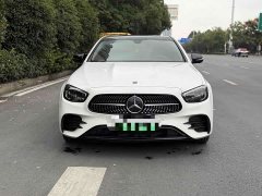 Mercedes-Benz E-Class New Energy 2022 E 350 e L Plug-in Hybrid Sedan - ფოტო 2