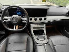 Mercedes-Benz E-Class New Energy 2022 E 350 e L Plug-in Hybrid Sedan - ფოტო 4
