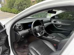 Mercedes-Benz E-Class New Energy 2022 E 350 e L Plug-in Hybrid Sedan - ფოტო 5