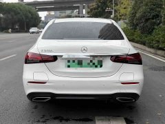 Mercedes-Benz E-Class New Energy 2022 E 350 e L Plug-in Hybrid Sedan - ფოტო 6