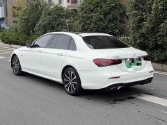 Mercedes-Benz E-Class New Energy 2022 E 350 e L Plug-in Hybrid Sedan - ფოტო 7