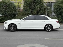 Mercedes-Benz E-Class New Energy 2022 E 350 e L Plug-in Hybrid Sedan - ფოტო 8