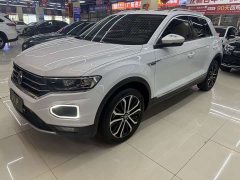Volkswagen T-ROC Tanyue 280TSI DSG FWD Comfort Plus - ფოტო 1